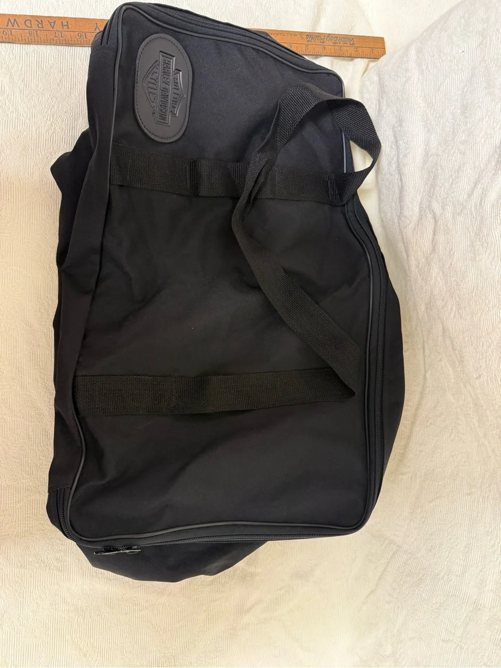 Pair of Harley Davidson Saddlebag Liners